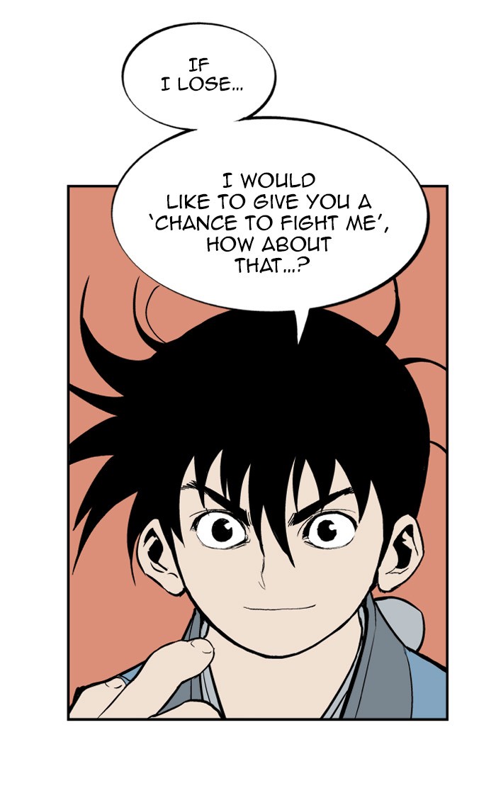 Gosu Chapter 6 page 58 - Chapter 6: Ep. 6 - Rock-Paper-Scissors (3)