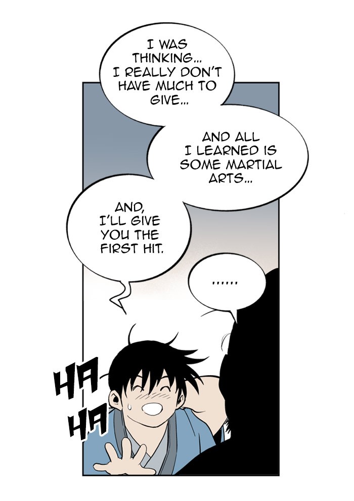 Gosu Chapter 6 page 59 - Chapter 6: Ep. 6 - Rock-Paper-Scissors (3)