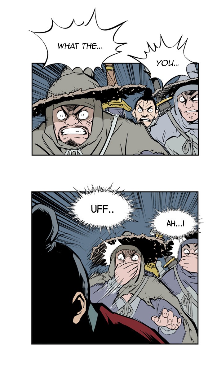 Gosu Chapter 6 page 60 - Chapter 6: Ep. 6 - Rock-Paper-Scissors (3)