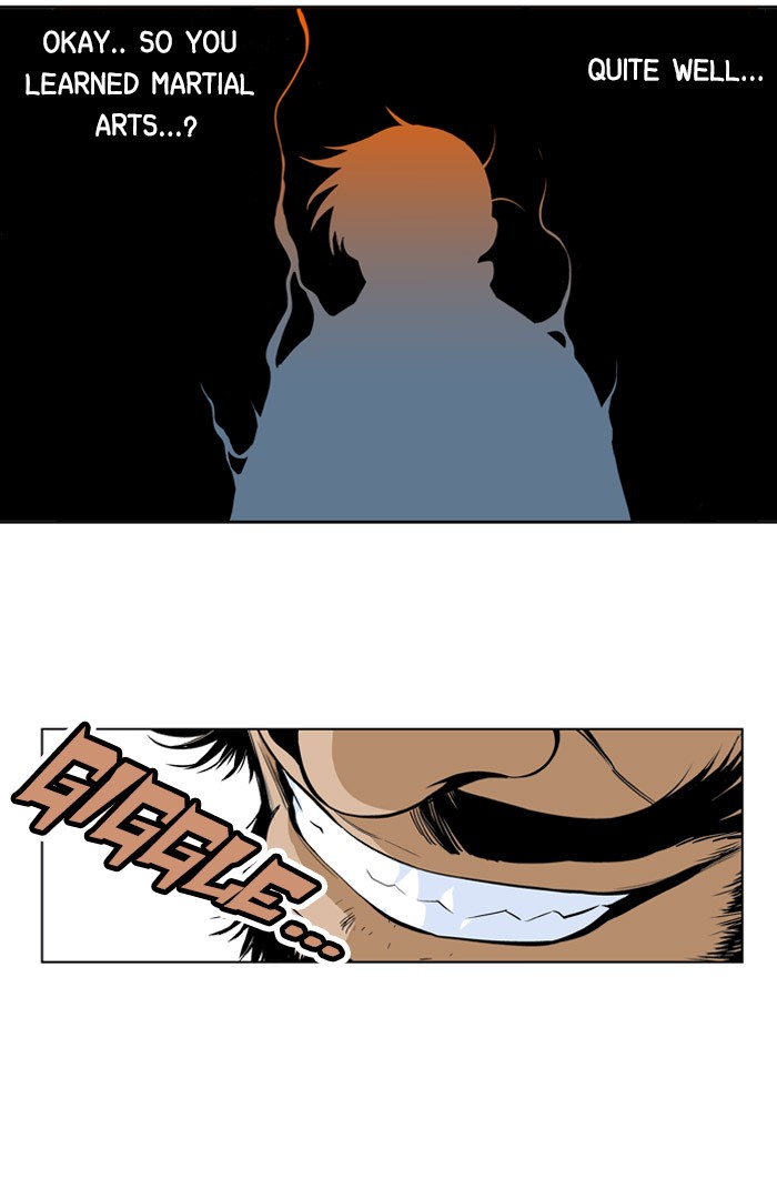 Gosu Chapter 6 page 64 - Chapter 6: Ep. 6 - Rock-Paper-Scissors (3)