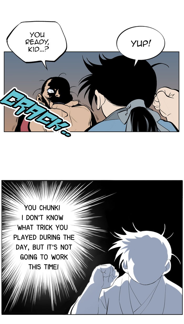Gosu Chapter 6 page 66 - Chapter 6: Ep. 6 - Rock-Paper-Scissors (3)