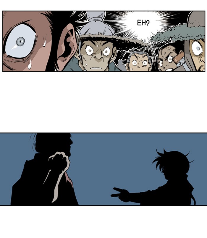 Gosu Chapter 6 page 70 - Chapter 6: Ep. 6 - Rock-Paper-Scissors (3)