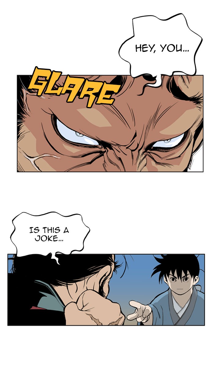 Gosu Chapter 6 page 72 - Chapter 6: Ep. 6 - Rock-Paper-Scissors (3)