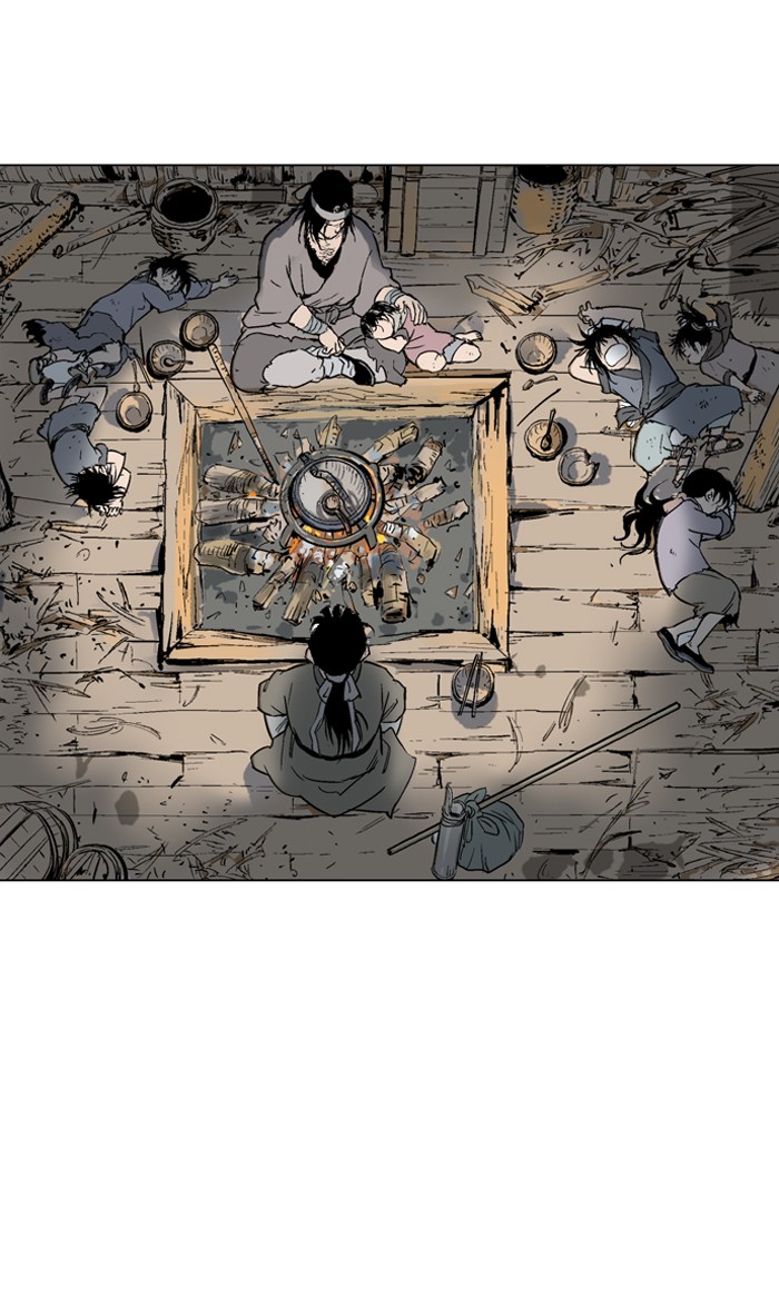 Gosu Chapter 60 page 11 - Chapter 60: Ep. 60 - Wild Dogs (2)