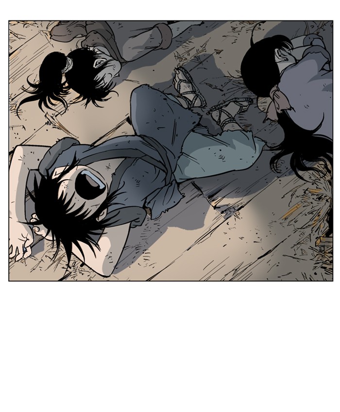 Gosu Chapter 60 page 13 - Chapter 60: Ep. 60 - Wild Dogs (2)