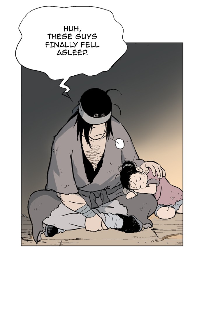Gosu Chapter 60 page 14 - Chapter 60: Ep. 60 - Wild Dogs (2)