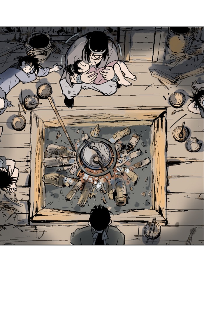 Gosu Chapter 60 page 15 - Chapter 60: Ep. 60 - Wild Dogs (2)