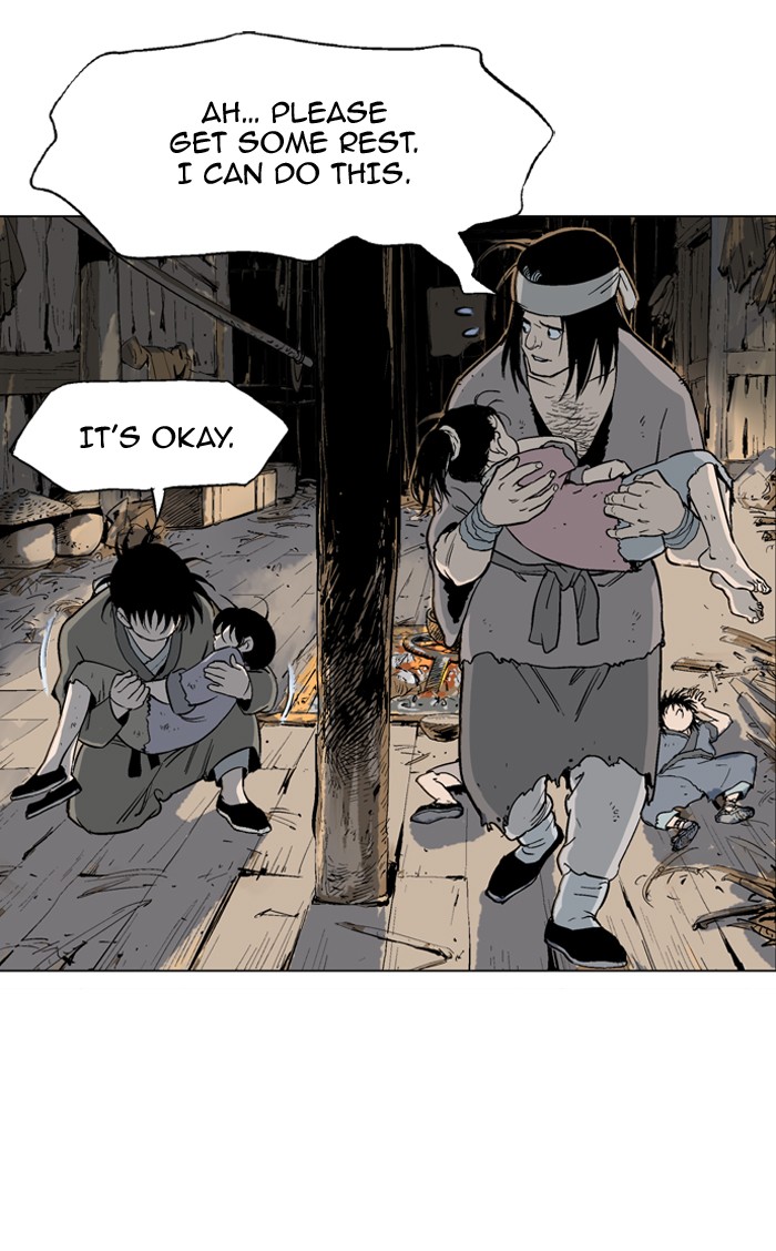 Gosu Chapter 60 page 16 - Chapter 60: Ep. 60 - Wild Dogs (2)