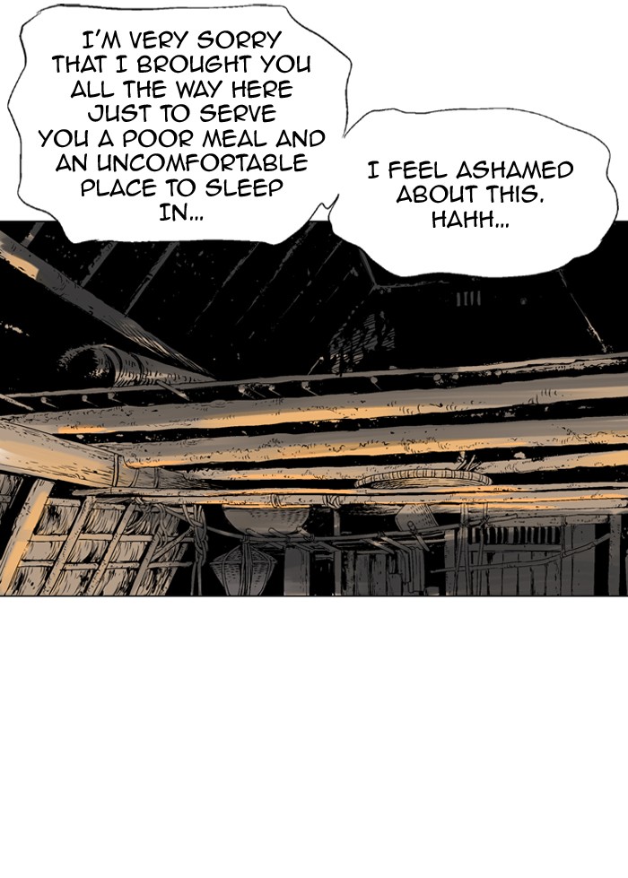 Gosu Chapter 60 page 21 - Chapter 60: Ep. 60 - Wild Dogs (2)