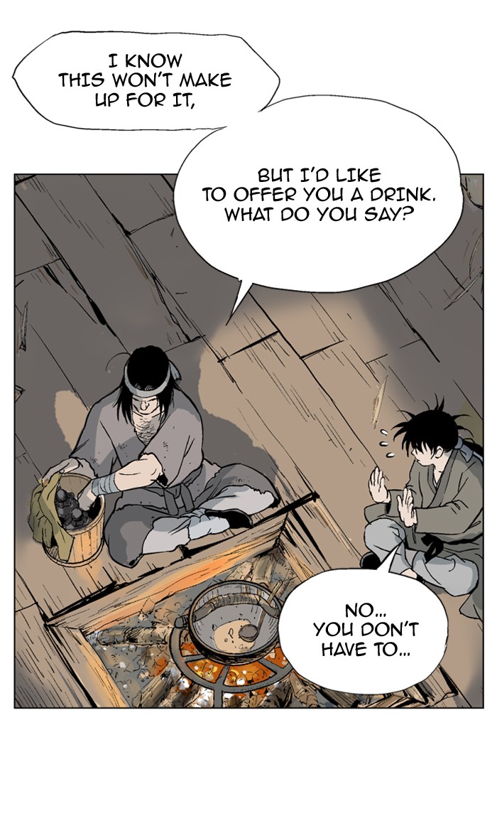 Gosu Chapter 60 page 23 - Chapter 60: Ep. 60 - Wild Dogs (2)