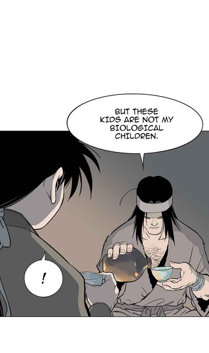 Gosu Chapter 60 page 35 - Chapter 60: Ep. 60 - Wild Dogs (2)