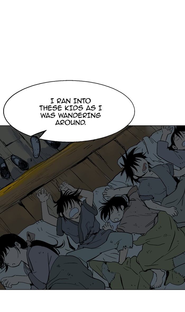 Gosu Chapter 60 page 36 - Chapter 60: Ep. 60 - Wild Dogs (2)