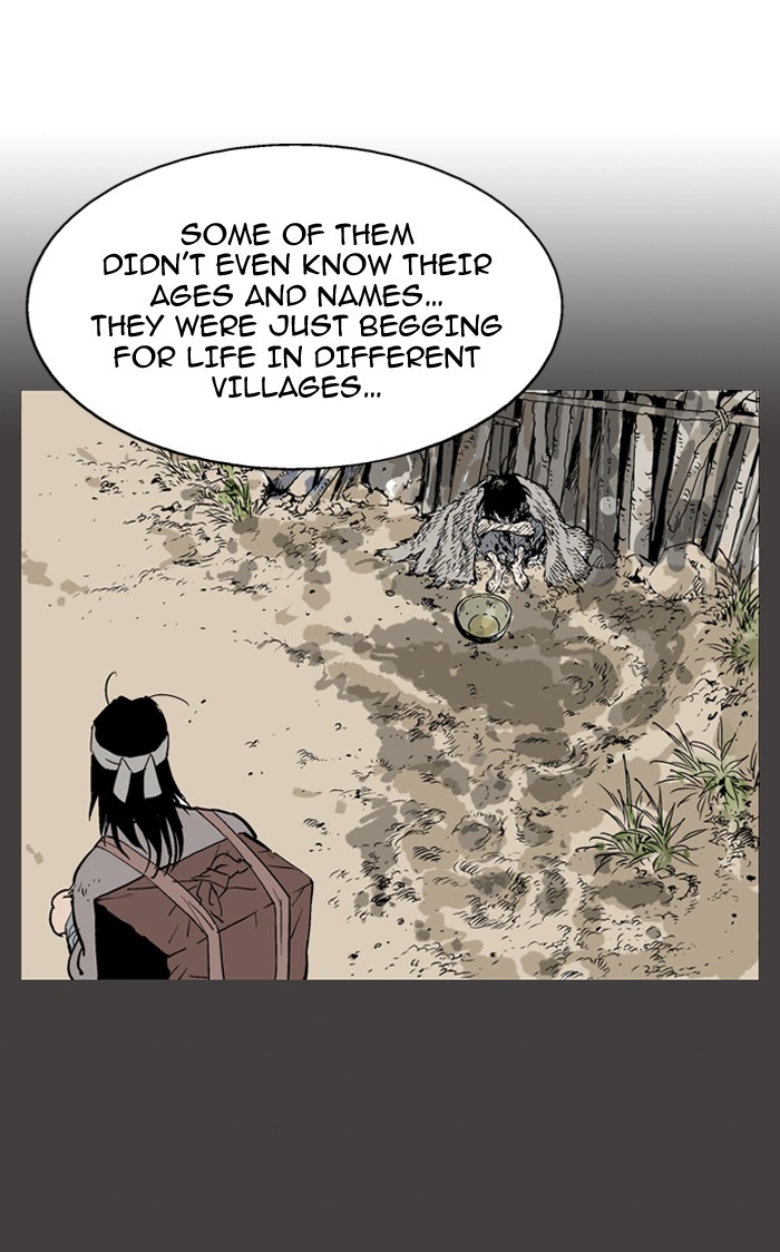Gosu Chapter 60 page 37 - Chapter 60: Ep. 60 - Wild Dogs (2)