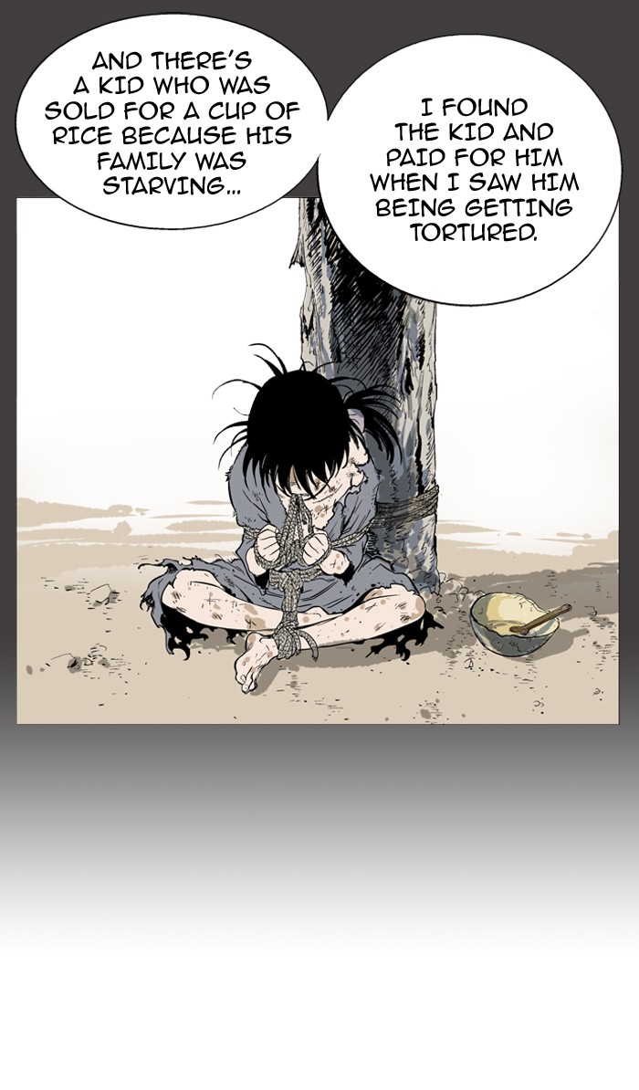 Gosu Chapter 60 page 39 - Chapter 60: Ep. 60 - Wild Dogs (2)