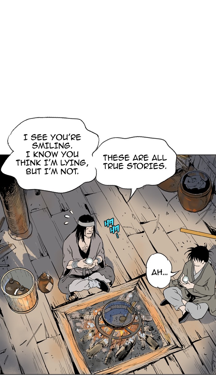 Gosu Chapter 60 page 41 - Chapter 60: Ep. 60 - Wild Dogs (2)