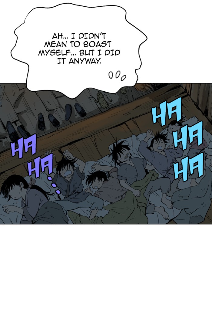 Gosu Chapter 60 page 46 - Chapter 60: Ep. 60 - Wild Dogs (2)