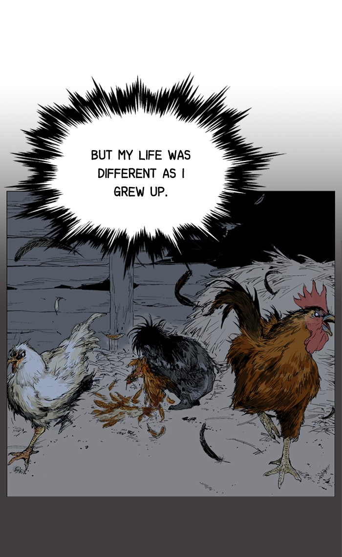 Gosu Chapter 60 page 49 - Chapter 60: Ep. 60 - Wild Dogs (2)