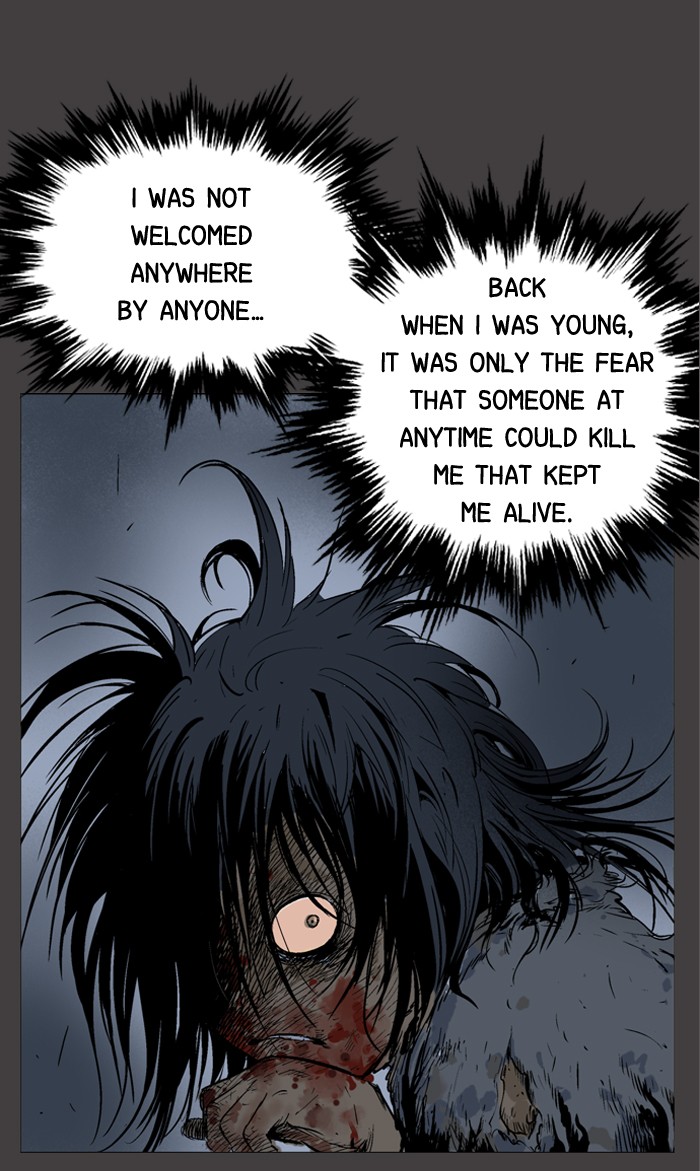 Gosu Chapter 60 page 50 - Chapter 60: Ep. 60 - Wild Dogs (2)