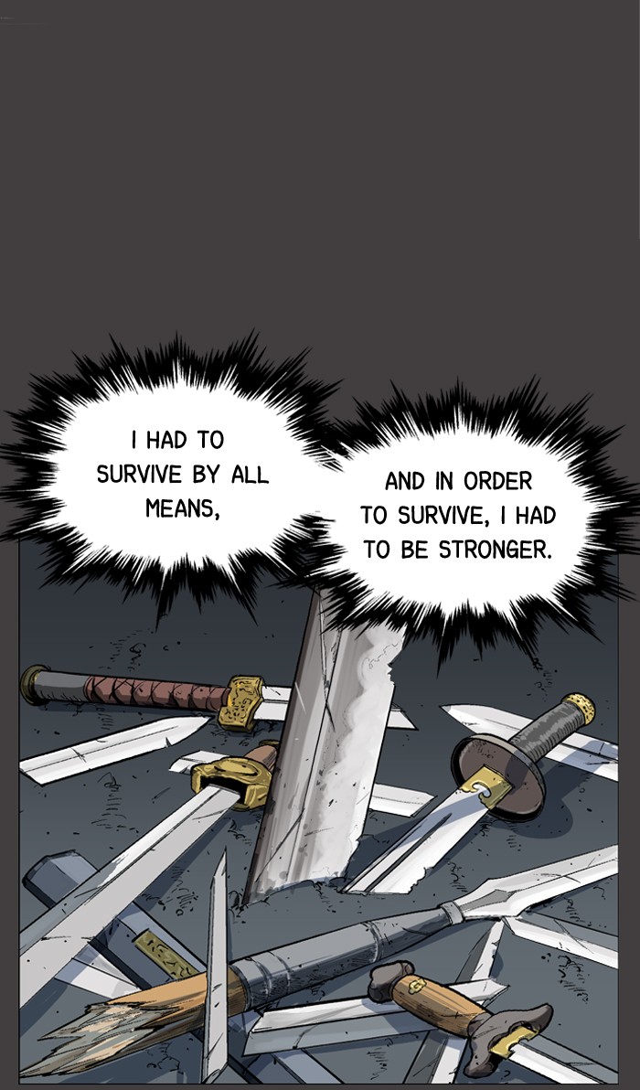 Gosu Chapter 60 page 51 - Chapter 60: Ep. 60 - Wild Dogs (2)