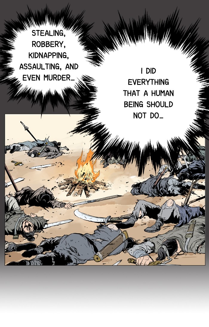 Gosu Chapter 60 page 52 - Chapter 60: Ep. 60 - Wild Dogs (2)