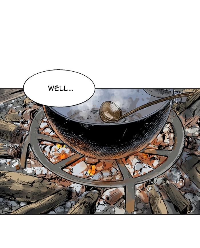 Gosu Chapter 60 page 55 - Chapter 60: Ep. 60 - Wild Dogs (2)