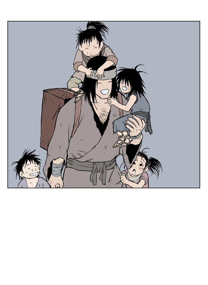 Gosu Chapter 60 page 7 - Chapter 60: Ep. 60 - Wild Dogs (2)