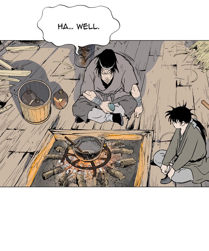 Gosu Chapter 60 page 75 - Chapter 60: Ep. 60 - Wild Dogs (2)