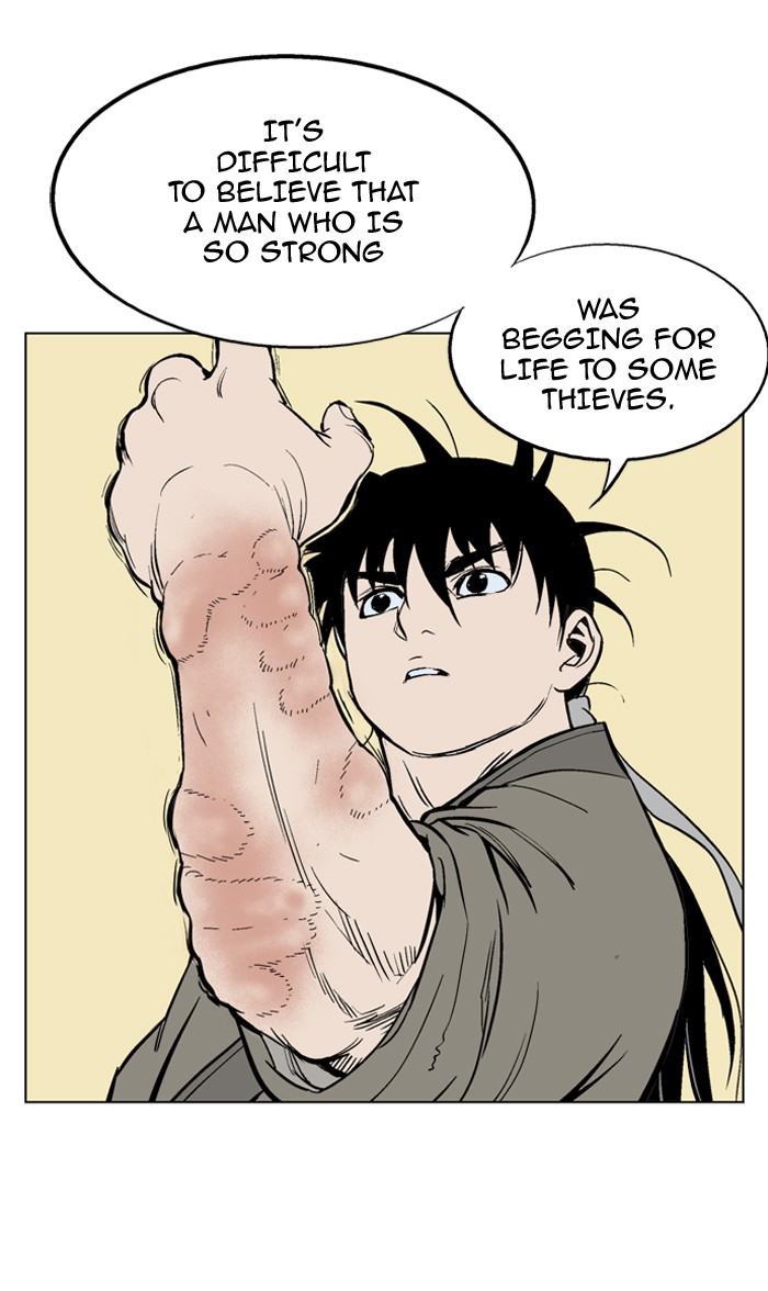 Gosu Chapter 60 page 78 - Chapter 60: Ep. 60 - Wild Dogs (2)
