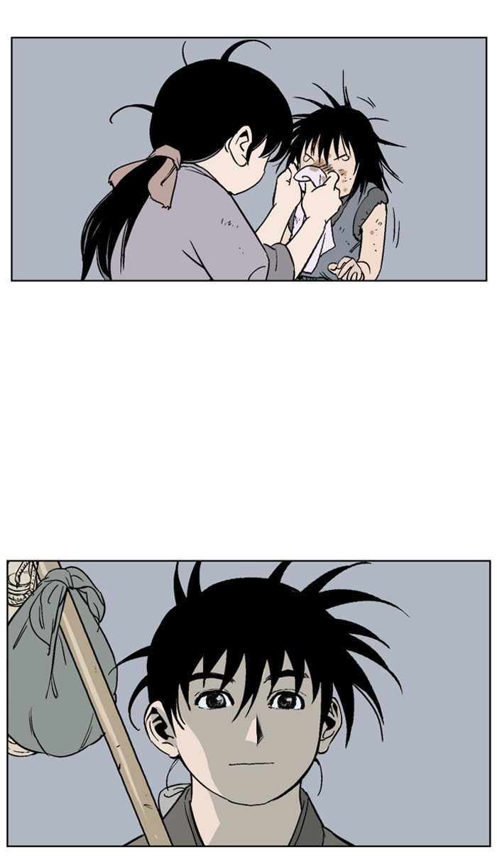 Gosu Chapter 60 page 8 - Chapter 60: Ep. 60 - Wild Dogs (2)