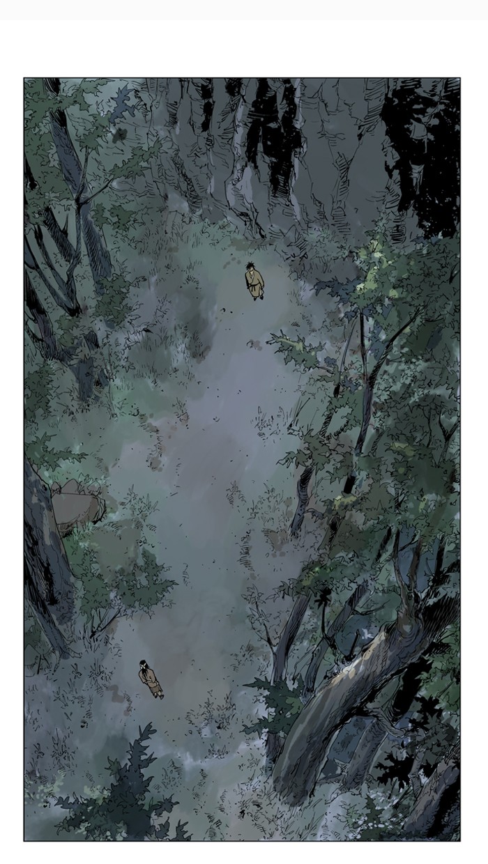 Gosu Chapter 60 page 92 - Chapter 60: Ep. 60 - Wild Dogs (2)