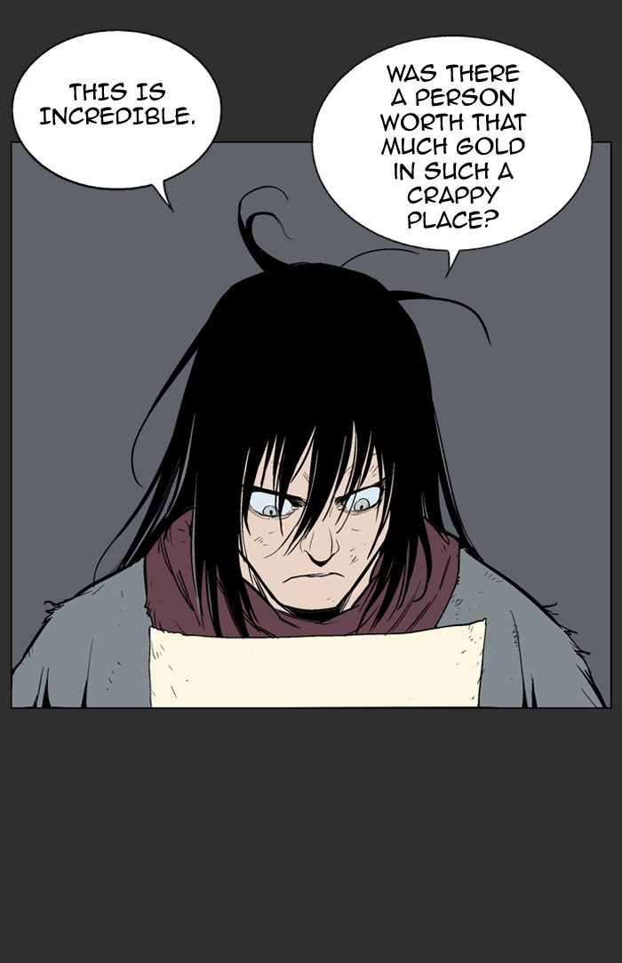 Gosu Chapter 61 page 10 - Chapter 61: Ep. 61 - Wild Dogs (3)