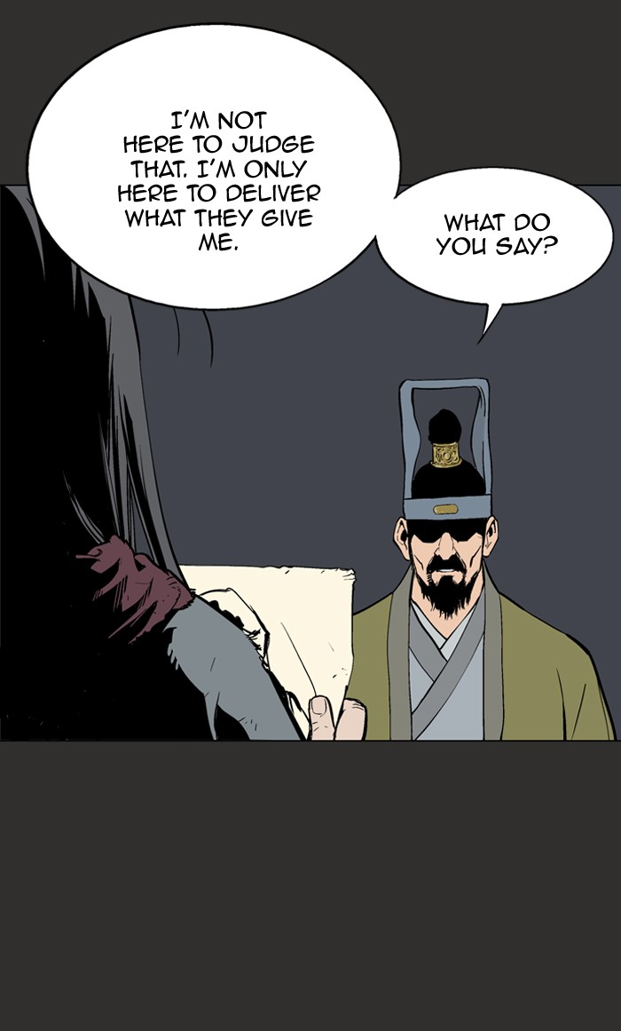 Gosu Chapter 61 page 11 - Chapter 61: Ep. 61 - Wild Dogs (3)