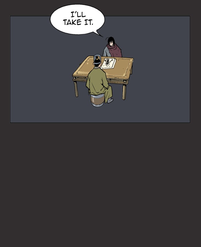 Gosu Chapter 61 page 13 - Chapter 61: Ep. 61 - Wild Dogs (3)