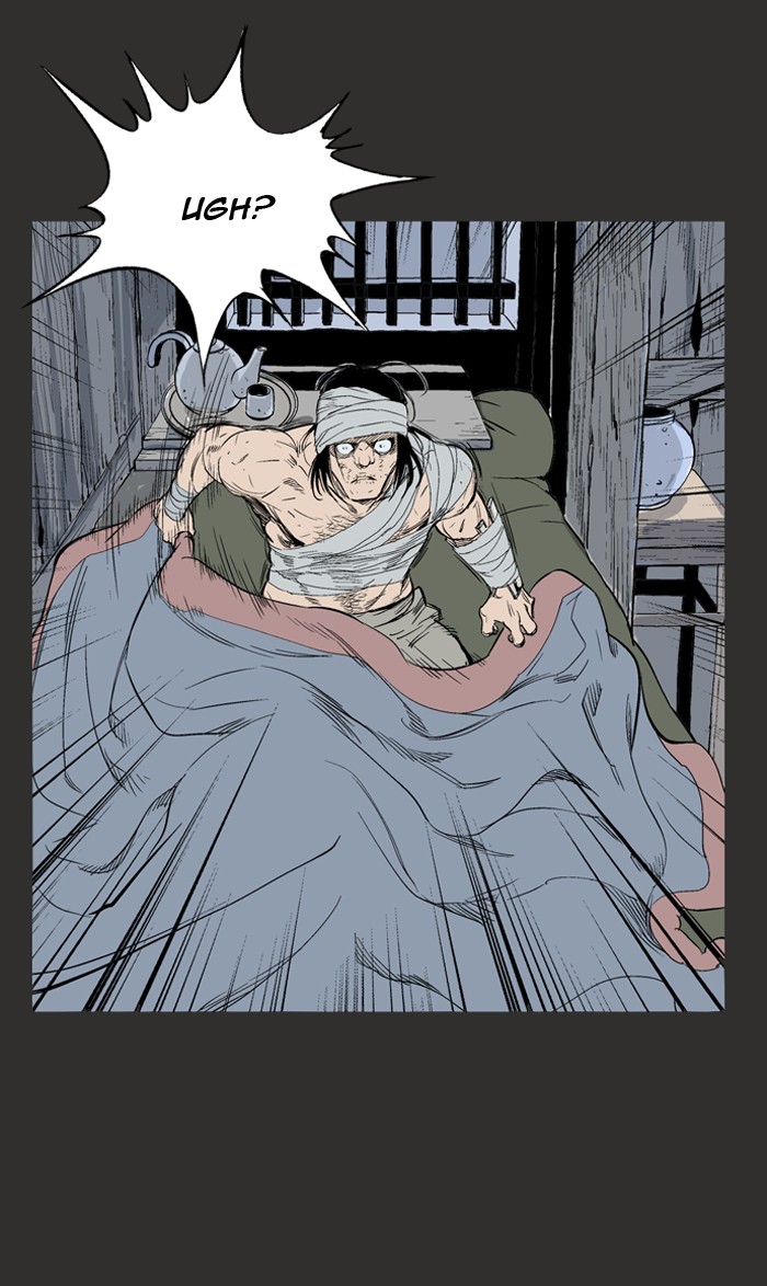 Gosu Chapter 61 page 33 - Chapter 61: Ep. 61 - Wild Dogs (3)