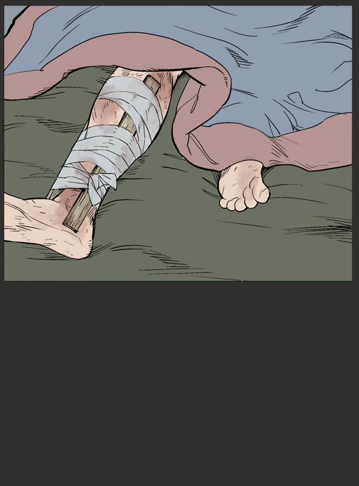 Gosu Chapter 61 page 41 - Chapter 61: Ep. 61 - Wild Dogs (3)