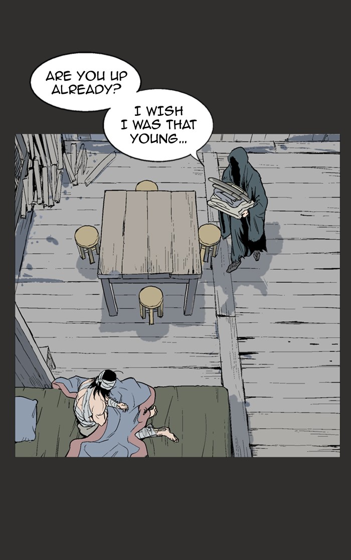 Gosu Chapter 61 page 47 - Chapter 61: Ep. 61 - Wild Dogs (3)