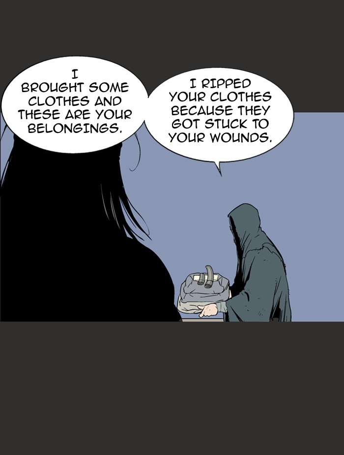 Gosu Chapter 61 page 48 - Chapter 61: Ep. 61 - Wild Dogs (3)