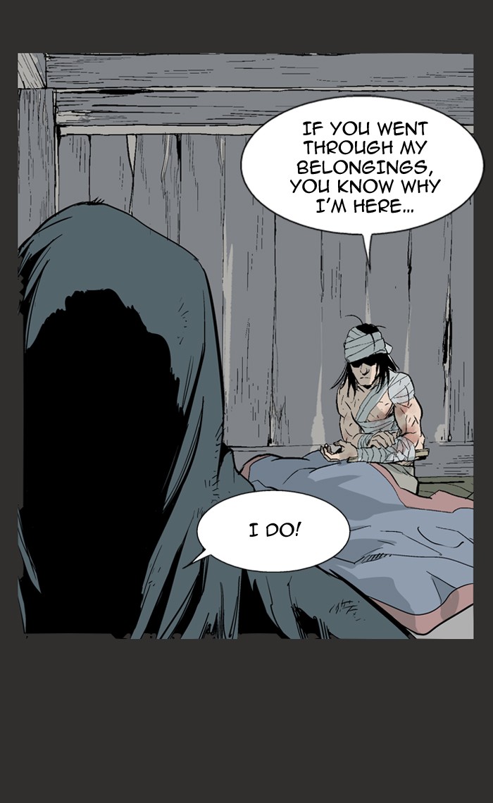 Gosu Chapter 61 page 53 - Chapter 61: Ep. 61 - Wild Dogs (3)