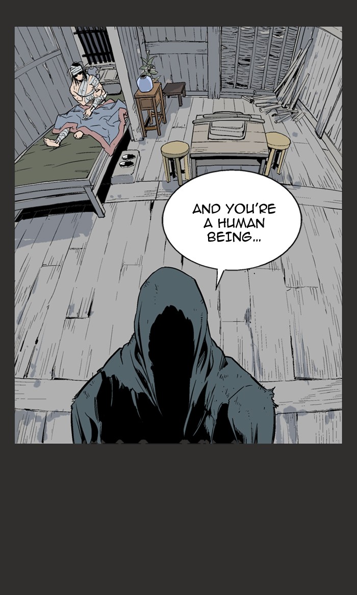 Gosu Chapter 61 page 56 - Chapter 61: Ep. 61 - Wild Dogs (3)
