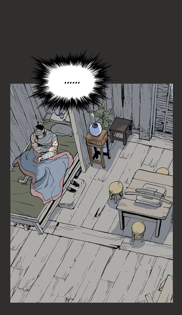 Gosu Chapter 61 page 59 - Chapter 61: Ep. 61 - Wild Dogs (3)