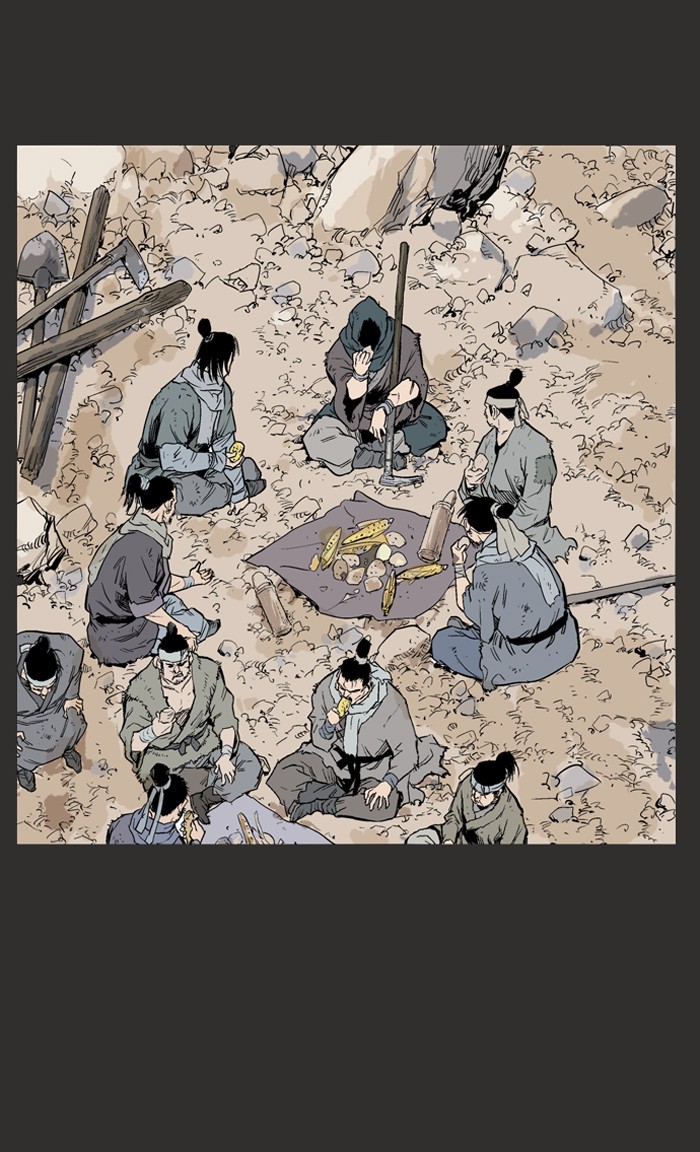 Gosu Chapter 61 page 63 - Chapter 61: Ep. 61 - Wild Dogs (3)