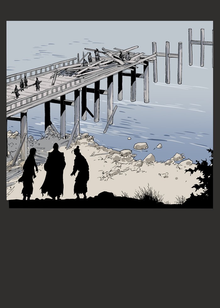 Gosu Chapter 61 page 68 - Chapter 61: Ep. 61 - Wild Dogs (3)
