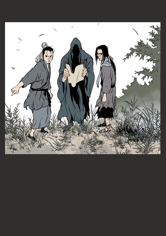 Gosu Chapter 61 page 69 - Chapter 61: Ep. 61 - Wild Dogs (3)