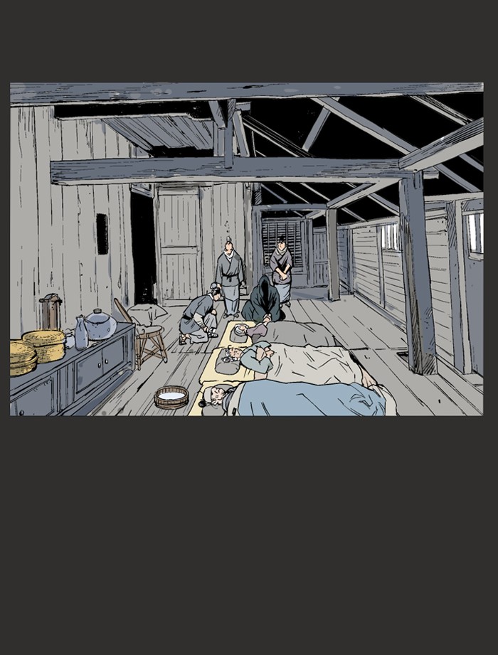 Gosu Chapter 61 page 71 - Chapter 61: Ep. 61 - Wild Dogs (3)