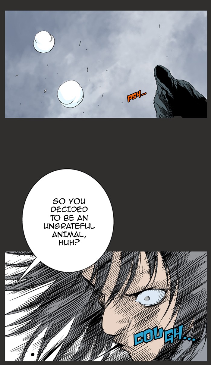 Gosu Chapter 61 page 82 - Chapter 61: Ep. 61 - Wild Dogs (3)