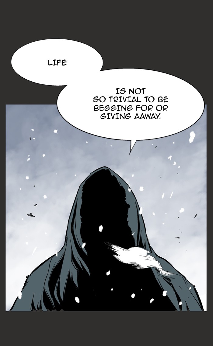 Gosu Chapter 61 page 87 - Chapter 61: Ep. 61 - Wild Dogs (3)