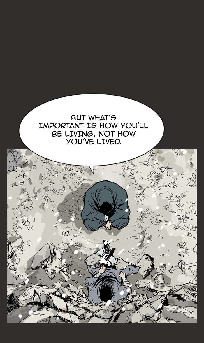 Gosu Chapter 61 page 90 - Chapter 61: Ep. 61 - Wild Dogs (3)