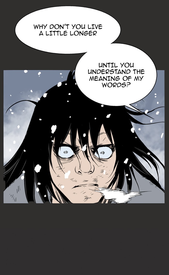 Gosu Chapter 61 page 92 - Chapter 61: Ep. 61 - Wild Dogs (3)