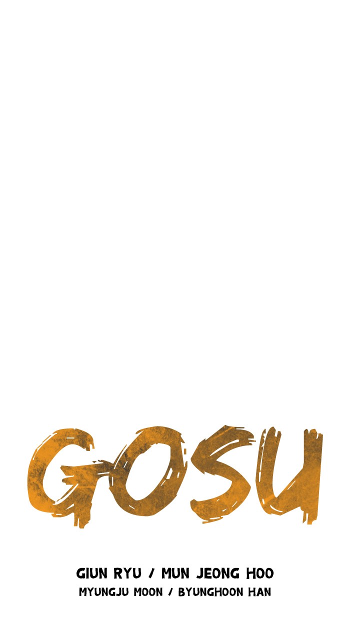 Gosu Chapter 62 page 1 - Chapter 62: Ep. 62 - Wild Dogs (4)