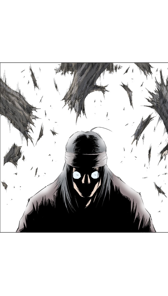 Gosu Chapter 62 page 34 - Chapter 62: Ep. 62 - Wild Dogs (4)
